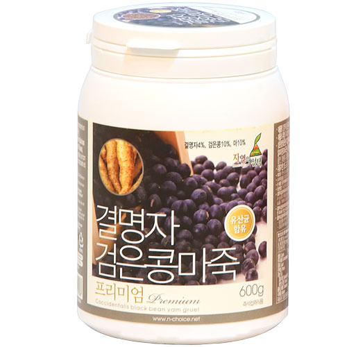 마죽종합선물세트2호(결명자검은콩+15곡참마밀+쉐이크컵)